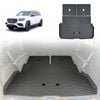 AUSGO Boot Liner for Mercedes-Benz GLS-Class X167 2019-Onwards 3-Piece Set Cargo Trunk Mat Boot Mat
