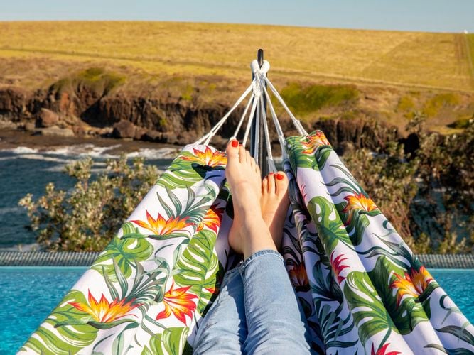 Single Cotton Hammock