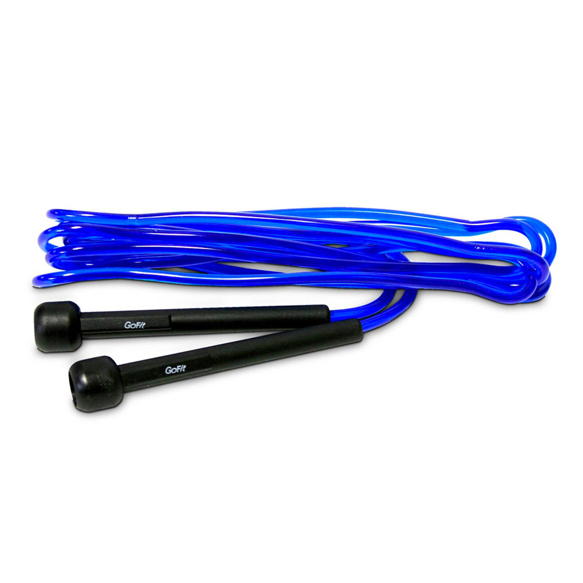 GoFit 9'/2.75m Cardio Lightweight Jump Rope Assorted - Bunnings Australia