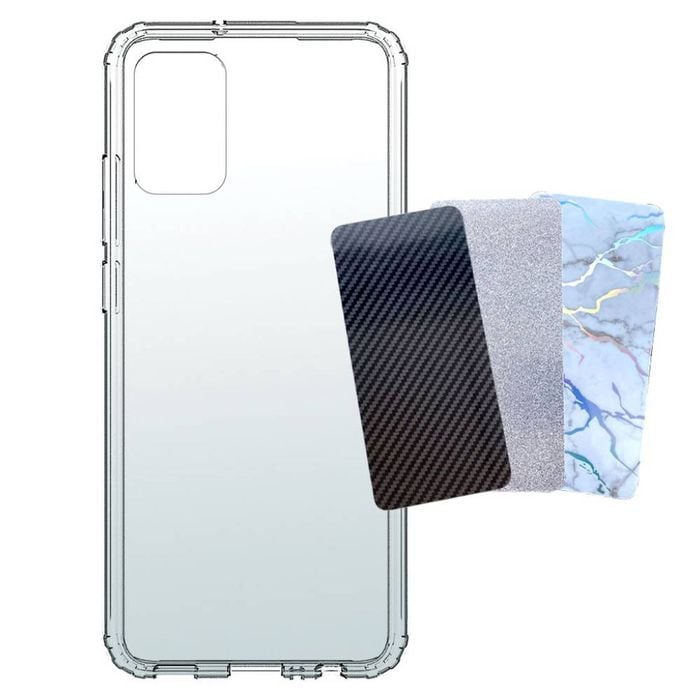 Mobling Flex Back Case (suits Galaxy A34 5g) - Clear