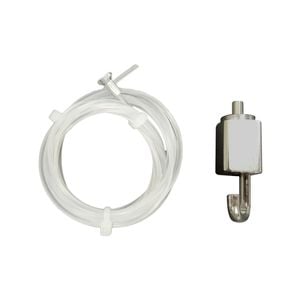 Gallery@Home 8kg Adjustable Hook and Nylon Line Set