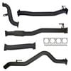Ignite Exhausts Turbo Back For Holden Rg Colorado 2.8l 3" No Cat With Pipe 409 Stainless Steel