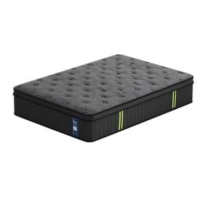 Levitex King Single Mattress 34 Cm 5-zone Pocket Spring & Gel Foam Mattress