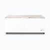 Bromic Storage Chest Freezer - 675L - Stainless Steel Top
