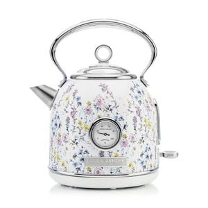 Laura Ashley Stainless Steel 1.7l Dome Electric Kettle Wild Meadow