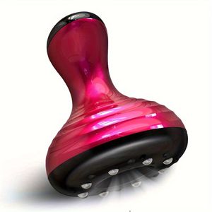 Lifebay Intelligent Vacuum Cupping Massage Device - Red
