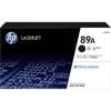 Hp 89a Black Toner Cartridge - 5000 Pages - Black Pack