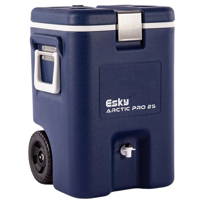 Esky 25L Blue Arctic Pro Beverage Cooler