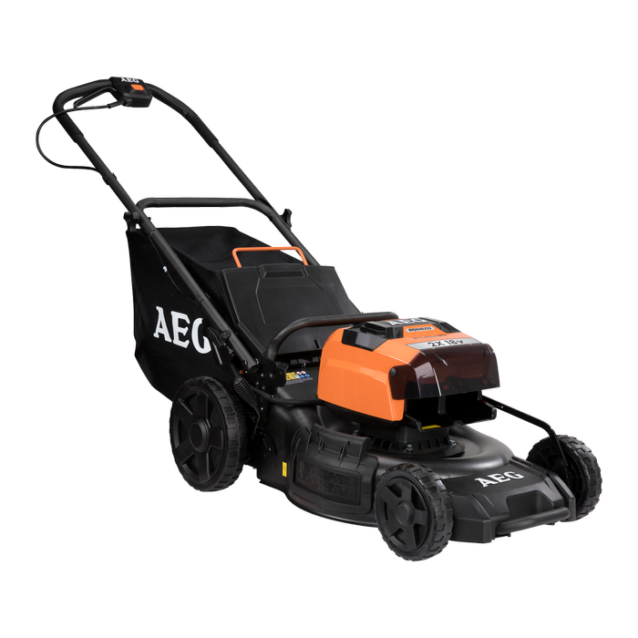 AEG 2x18V 36V 18” FUSION Lawn Mower - Skin Only