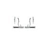 Oven Door Hinges Set With Supports 50333kit, Suits St George