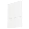 Kaboodle 400mm Macaroon Modern Wastebin Panels - 2 Pack - Macaroon Modern