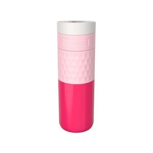 Kambukka Etna Grip 500ml Stainless Steel Tumbler - Diva Pink