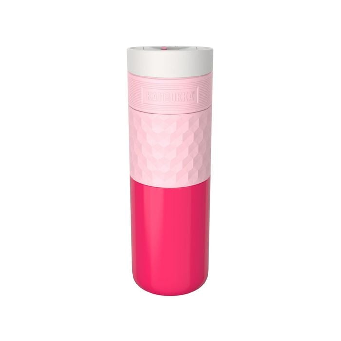 Kambukka Etna Grip 500ml Stainless Steel Tumbler - Diva Pink
