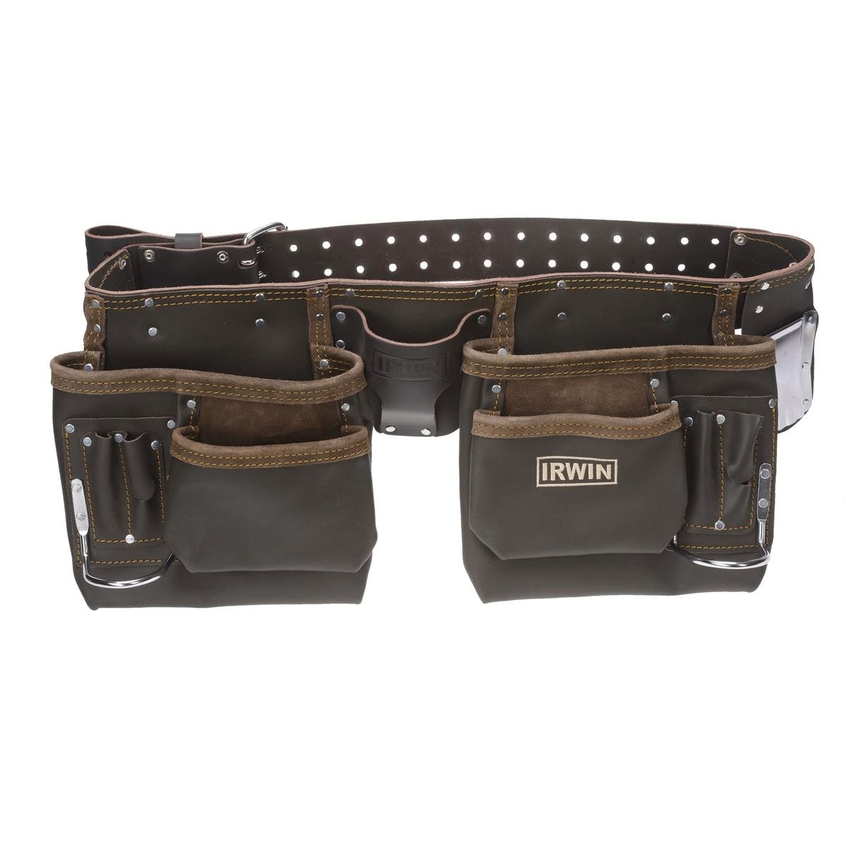Irwin tool pouch best sale