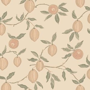 Wallpaper Trader Limone Wallpaper Roll 10.05m x 53cm, Blush