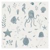 Wallpaper Trader Della Wallpaper Roll 10.05m x 53cm, Pink
