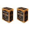 2PK Nostalgic-Art Harley-Davidson Oil Tin Storage Box/Decoration 10x14x20cm
