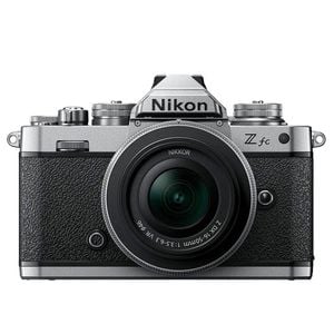 Nikon Z Fc Black With Nikkor Z Dx 16-50mm Vr Sl