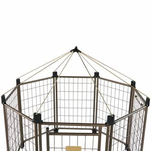 Pet Gazebo Roof Frame