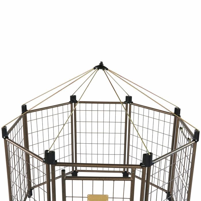 Pet Gazebo Roof Frame