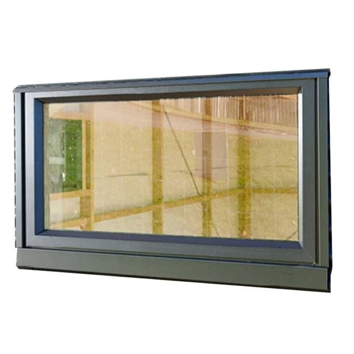 Duratuf Cabin Accessory Fixed Double Glazed Window