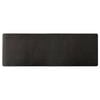 Maxfind 44 x 120cm Black Anti Fatigue Bevelled Mat