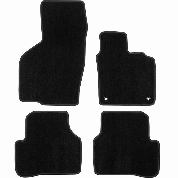 For Volkswagen VW Passat (3C) 03/2006-09/2010 Custom Car Carpets Floor Mat