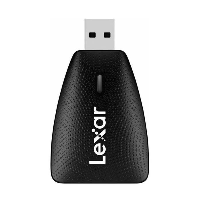 Lexar Card Reader 2-in-1 Usb 3.1 Multi-card Reader Support Sd And Micro Sd