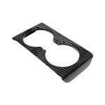 Center Consoles Cup Holder Panel Trim Decor Cover Protector for Tesla Model 3 Highland