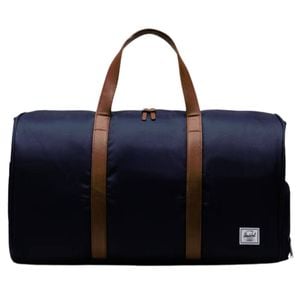 Herschel Novel Duffle 43 L Luggage Carry on Travel Overnight Gym  Navy