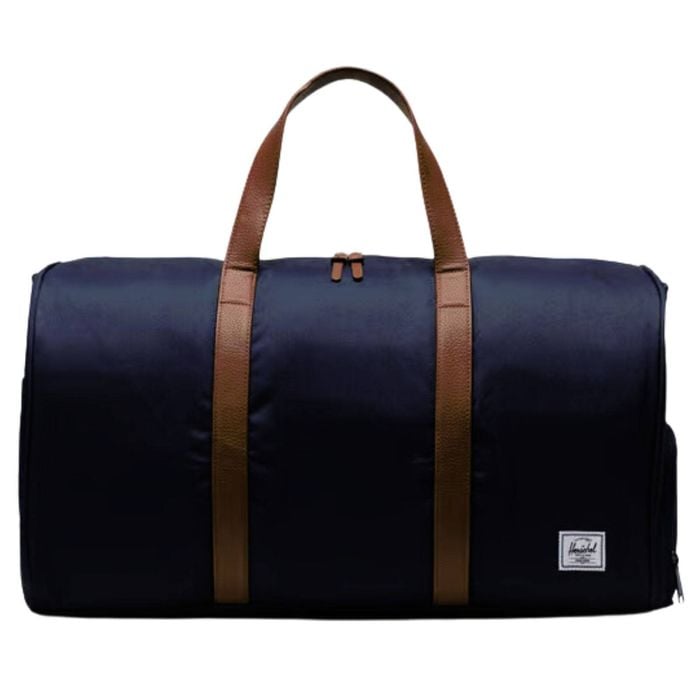 Herschel Novel Duffle 43 L Luggage Carry on Travel Overnight Gym  Navy