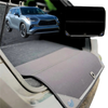 Rear Cargo Boot Bumper Protector for Toyota Kluger 2021 - Current (XU70) - XL (98 x 55) - Black