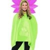 Spring Flower Adults Unisex Party Poncho - One Size