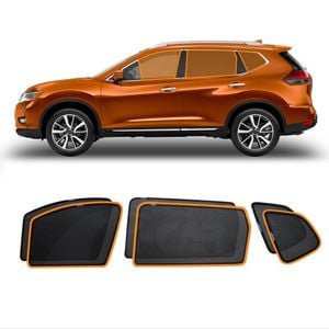 Nissan Xtrail X-trail T32 SUV 2013-2022 Window Blind Shade Mesh for Front Rear Port