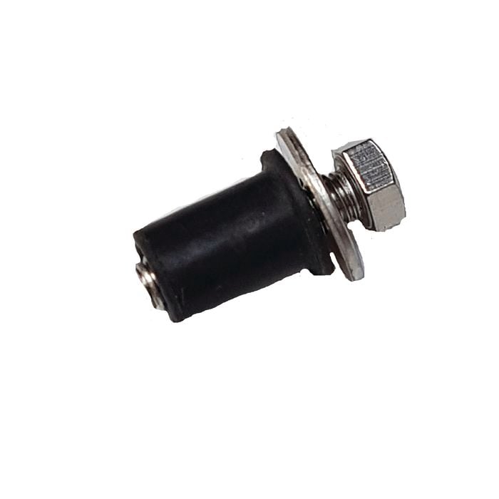 Suntuf Diffused Skylighting Polycarbonate To Metal Side Stitch Fastener