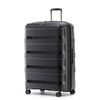 Tosca Comet PP Travel 32" Checked Baggage Luggage Suitcase Trolley Bag Black