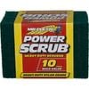 Mr Clean Power Scrub - 10 Pack