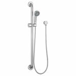 Assistive Shower Heads