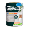 Taubmans 10L Neutral Semi Gloss All Weather Exterior Paint
