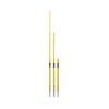 SKLZ Sports Pro Training Agility Soccer/Football Poles All Ages