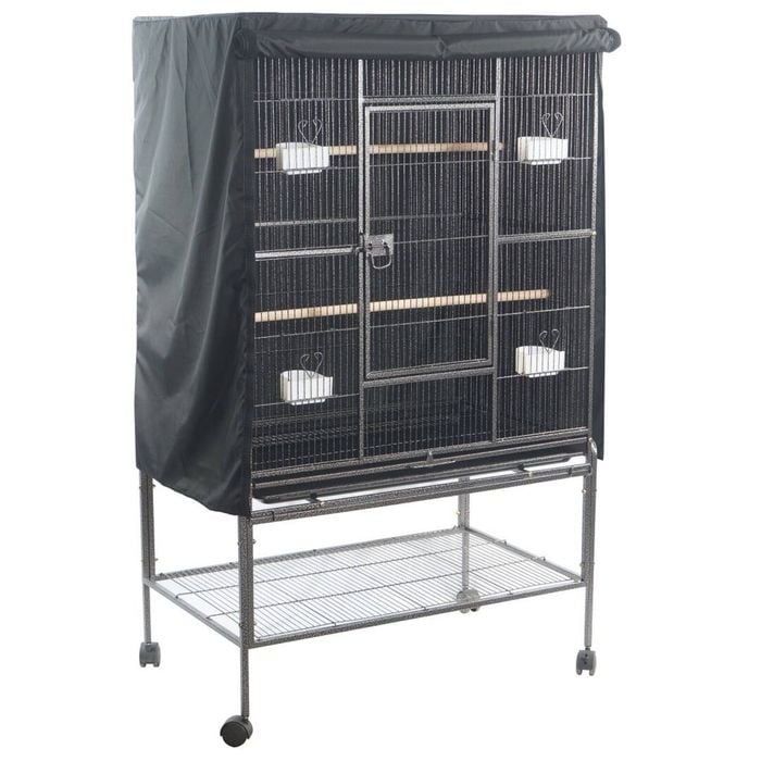 YES4PETS COVER ONLY FOR Bird Cage Pet Parrot Aviary B034-3