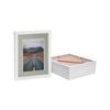 Nicola Spring Photo Frames with 5" x 7" Mount - 8" x 10" - White - Pack of 5