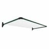Daytek Single Fold Down Clothesline MK2 LL - Hawthorn Green