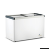 Thermaster 396l Chest Freezer With Flat Glass Sliding Lids Wd396g