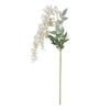 100cm White Wisteria Artificial Flower