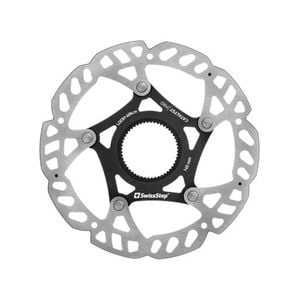 Swissstop Catalyst Pro 140mm Centerlock Disc Rotor