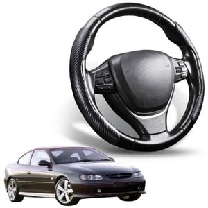 Segmented Steering Wheel Cover for Holden Monaro 2001 - 2006 V2, VZ