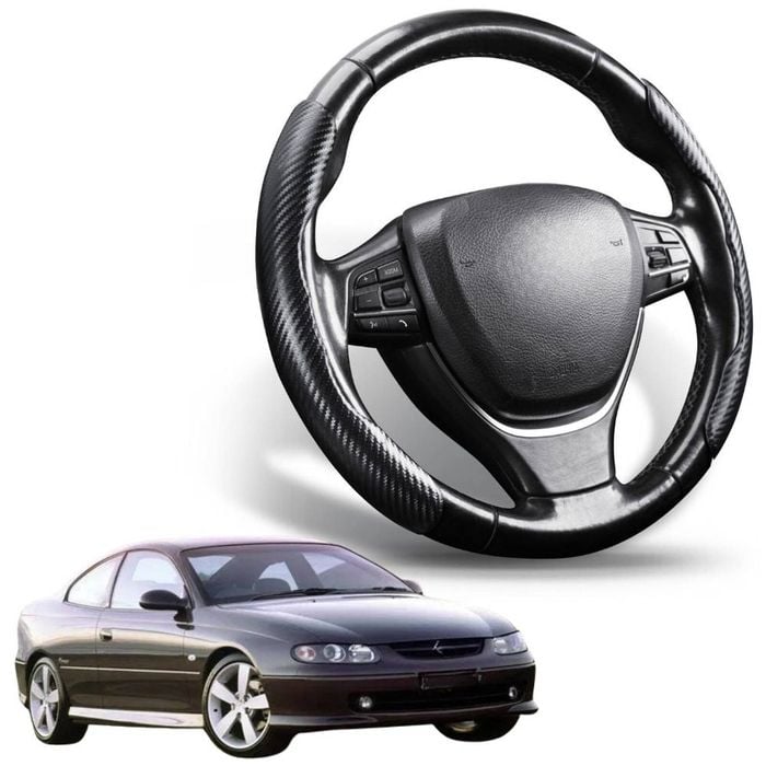Segmented Steering Wheel Cover for Holden Monaro 2001 - 2006 V2, VZ