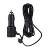 Elinz Car Adapter Charger for Dash Camera Power Cord Micro USB 3.5m 12V 24V