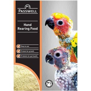 Passwell Hand Rearing Bird Food Creamy Treat 20kg